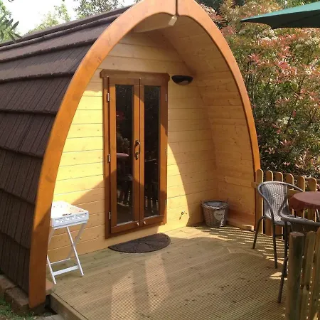 Bed & Breakfast Igloo Mobil