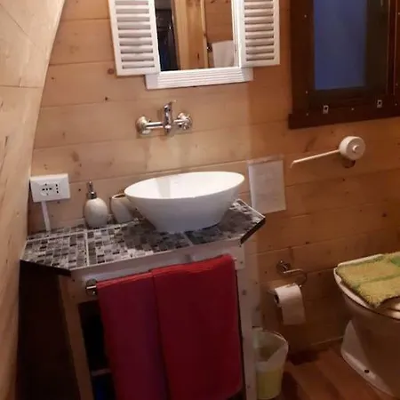 Igloo Mobil Bed & Breakfast